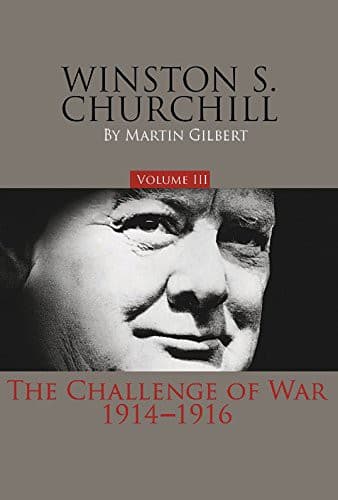 Winston S. Churchill, Volume 3
