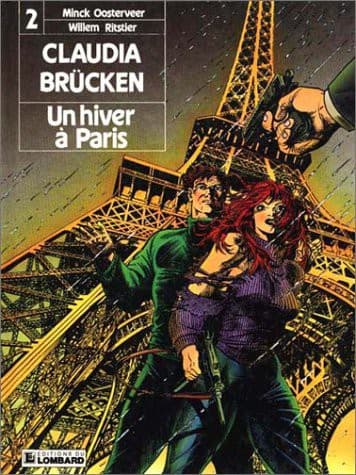 Un hiver à Paris