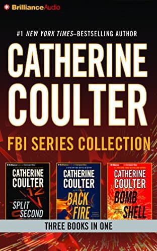 Catherine Coulter - FBI Thriller Series : Books 15-17
