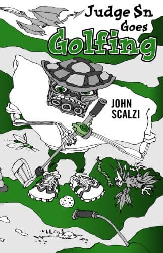 Judge Sn Goes Golfing