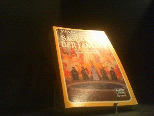 Isaac Asimov Präsentiert Sagenwelt Der Fantasy