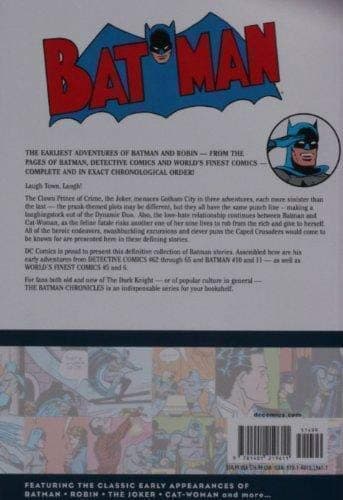 Batman Chronicles Vol. 06