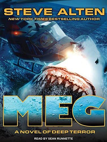 Meg : A Novel of Deep Terror with Meg