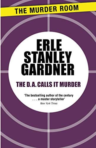The D.A. calls it murder