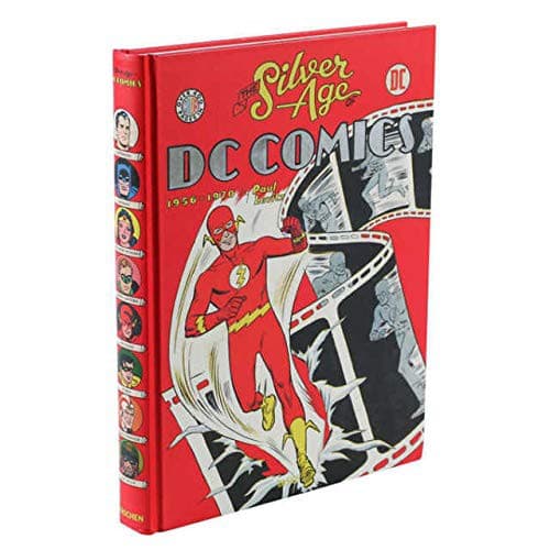 The Silver Age of DC Comics