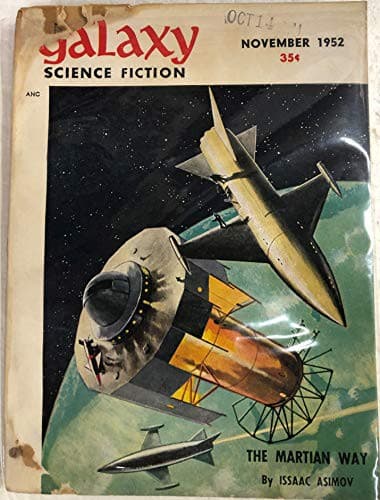 Galaxy Science Fiction