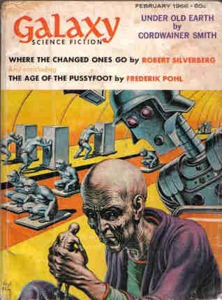 Galaxy, February 1966