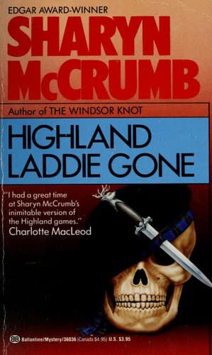 Highland Laddie Gone