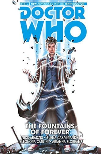 Doctor Who : The Tenth Doctor Vol. 3