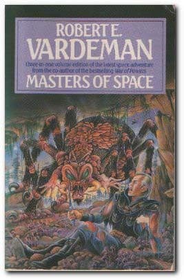 Masters Of Space