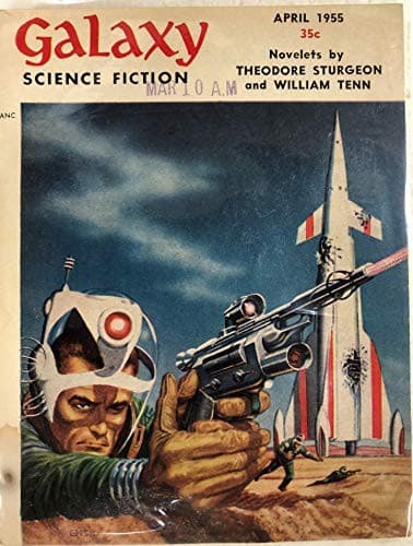 Galaxy Science Fiction, Volume 10, No. 1