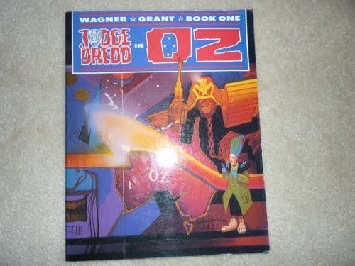 Judge Dredd in Oz