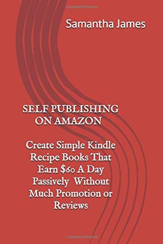 SELF PUBLISHING ON AMAZON