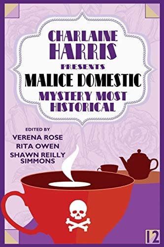 Charlaine Harris Presents Malice Domestic 12