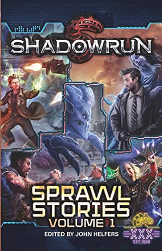 Sprawl Stories