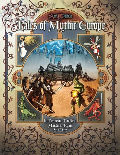 Tales of Mythic Europe