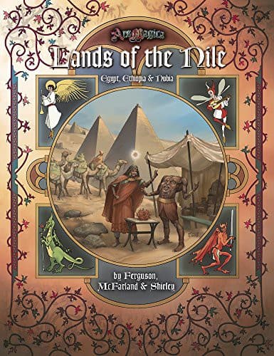Lands of the Nile