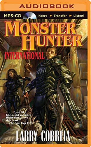 Monster Hunter International