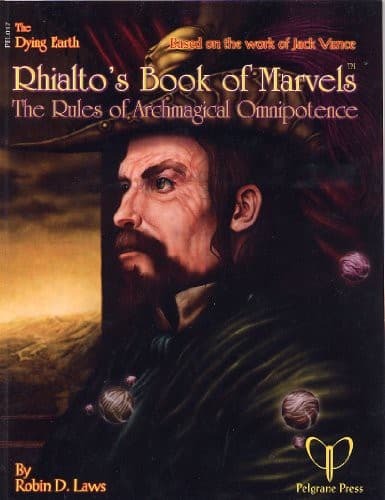 Rhialto's Book of Marvels