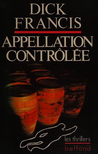 Appellation contrôlée