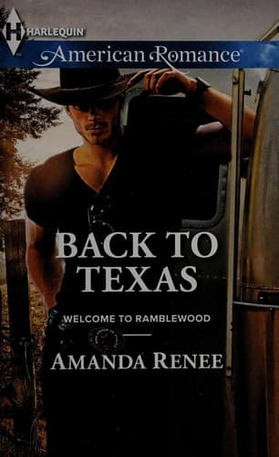 Back to Texas