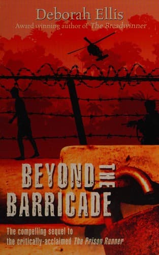 Beyond the barricade