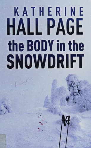 Body in the Snowdrift