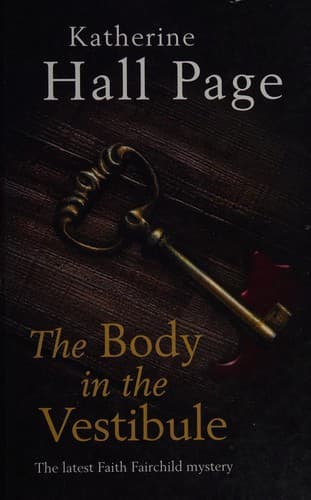 The body in the vestibule