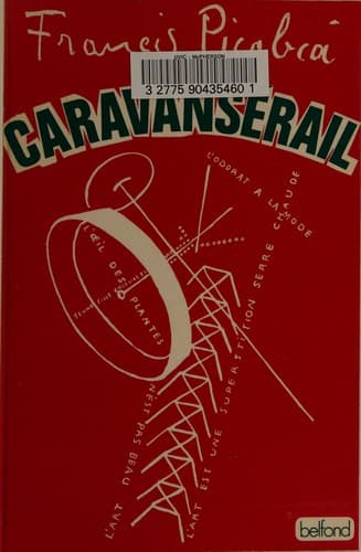Caravansérail, 1924 [i.e. dix-neuf cent vingt-quatre