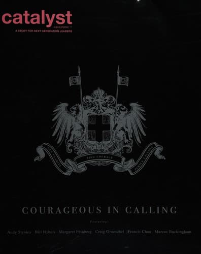 Courageous in calling