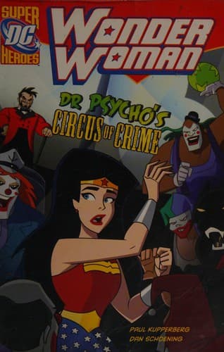 Dr Psycho's circus of crime