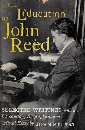 The education of John Reed