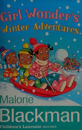 Girl Wonder's winter adventures