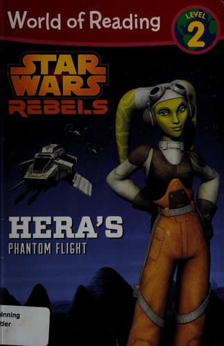 Star Wars - Rebels - Hera's Phantom Flight