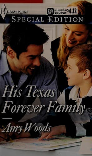His Texas Forever Family