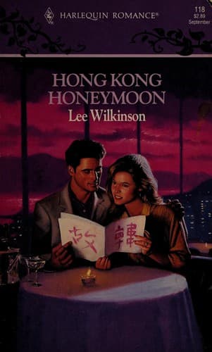 Hong Kong honeymoon