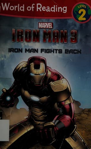 Iron Man fights back