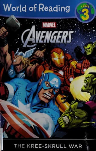 The Kree-Skrull war