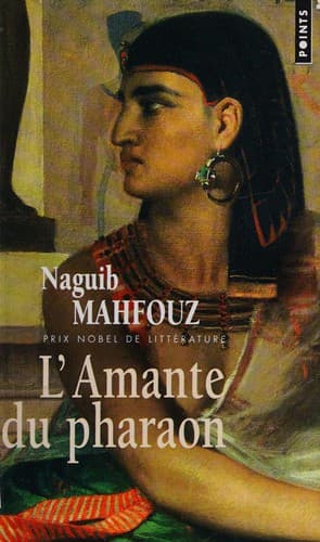L'amante du pharaon