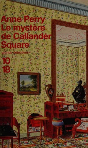 Le mystère de Callander Square