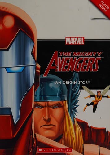 The mighty Avengers