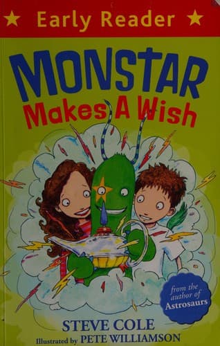 Monstar makes a wish
