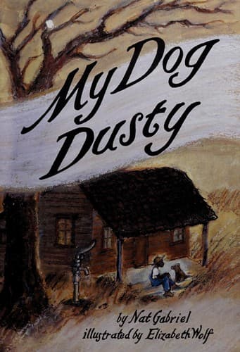 My dog dusty