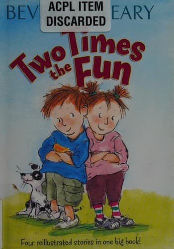 Two times the fun