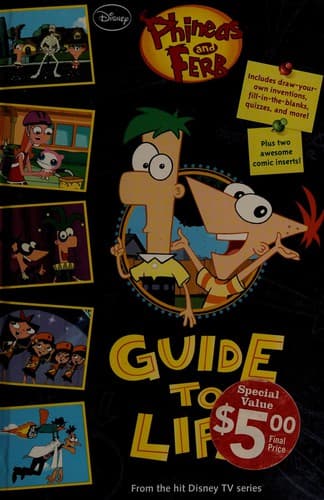 Phineas and Ferb Guide to life