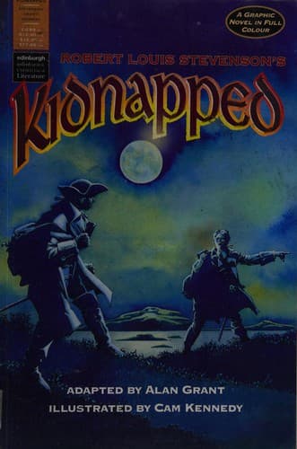 Robert Louis Stevenson's Kidnapped
