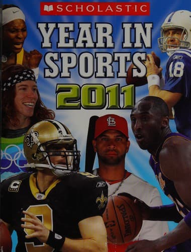 Scholastic Year in Sports 2011