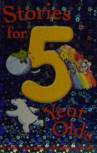 Stories for 5 year olds