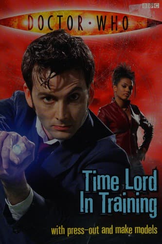 Time Lord in training