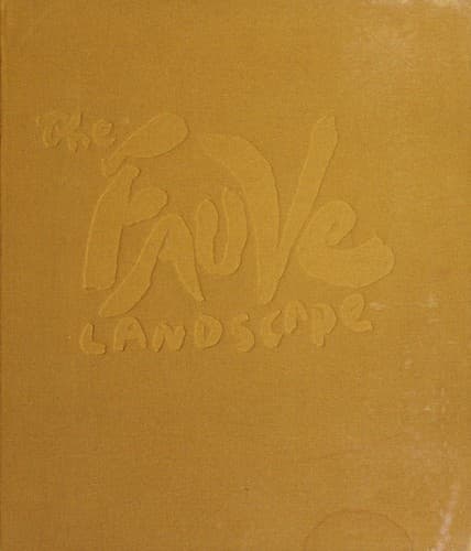 The fauve landscape